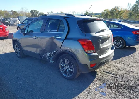 2020 Chevrolet Trax Fwd Lt from USA, damaged, VIN 3GNCJLSB8LL301429